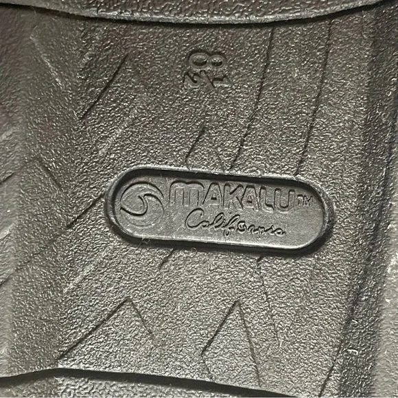 Makalu Women’s Black Winter Boots Size 8.5 - Picture 8 of 8